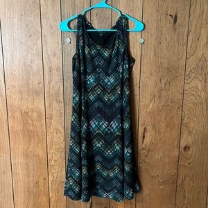 Perceptions NY mini dress